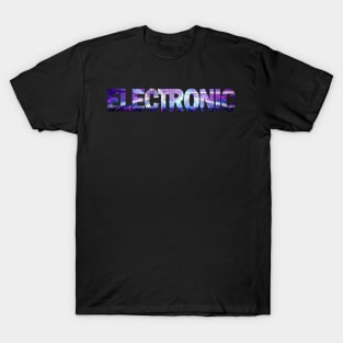 Electronic Music T-Shirt